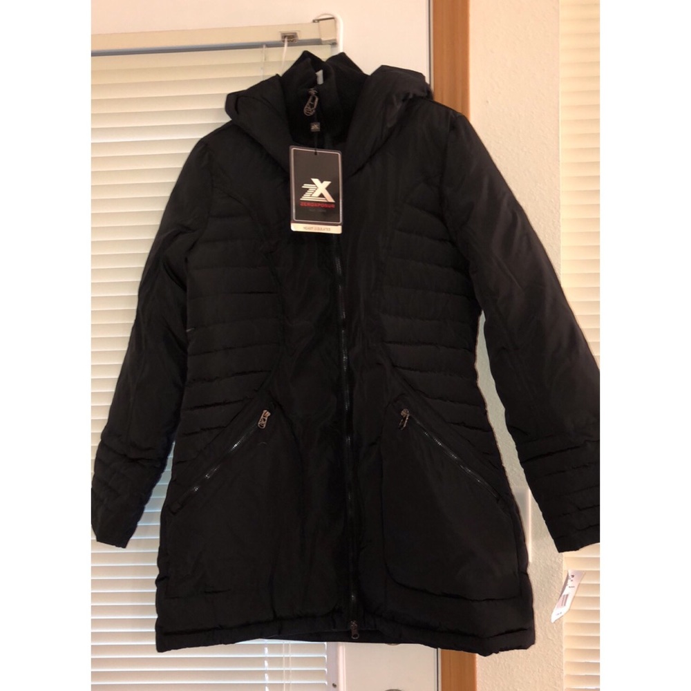Zeroxposure women’s winter jacket